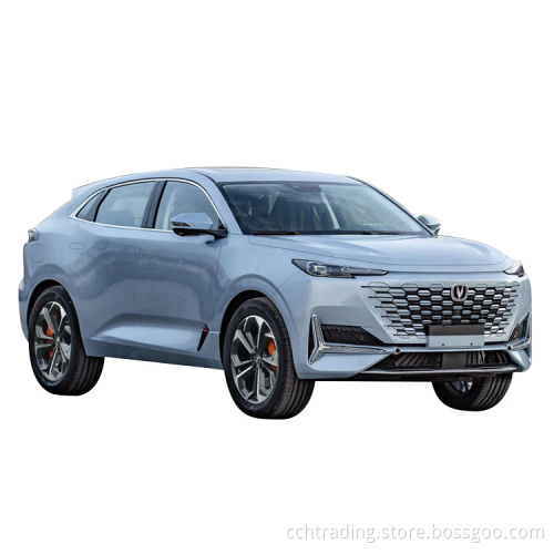 In stock Make in china Cheap cars 2023 changan uni-k  car 200km/h suv 5 doors  5seats 4wd car